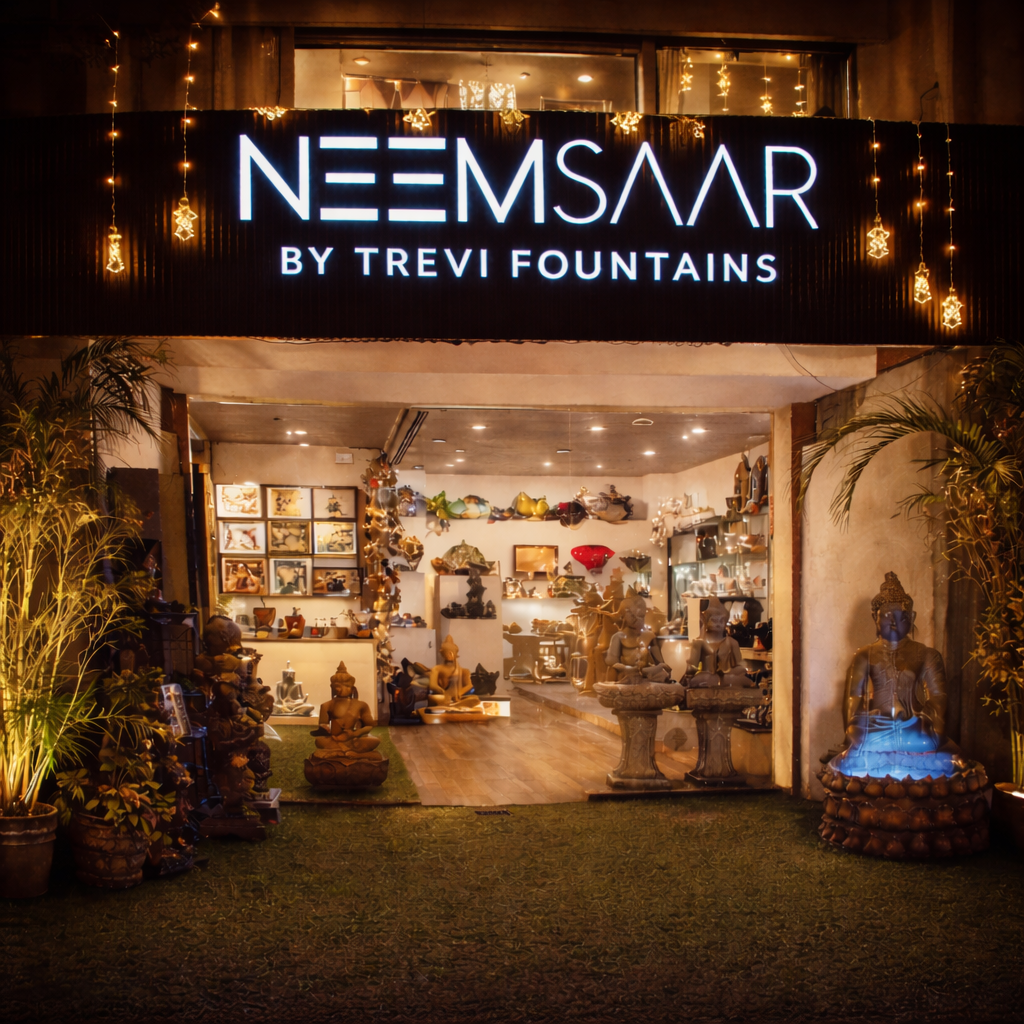 Neemsaar by Trevi Fountains Lucknow